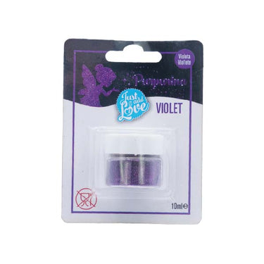 Purpurina Violeta - JustAddLove